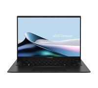 ASUS Zenbook 14 Laptop, visualización táctil OLED WUXGA de 14 pulgadas, AMD Ryzen 7 8840HS de 8 núcleos, AMD Radeon Graphics, 16GB LPDDR5 512GB SSD, teclado retroiluminado, Wi-Fi 6E, cámara 1080p