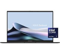 ASUS Zenbook 14 OLED 2024 - Portátil de negocios WUXGA de 14 pulgadas, visualización táctil de 16 núcleos Intel Ultra 7155H 16GB LPDDR5 1TB SSD Intel ARC Graphics Thunderbolt 4 Wi-Fi 6E Teclado