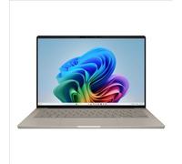 ASUS Zenbook 14 OLED 2025 Laptop 14 pulgadas WUXGA 8-Core Qualcomm Snapdragon X Plus X1P-42-100 16GB LPDDR5 1TB SSD QS X Plus Adreno Thunderbolt 4 Wi-Fi 6E Teclado retroiluminado Win11 Pro con ONT