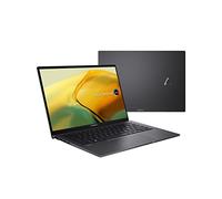 ASUS ZenBook 14 OLED Laptop 14 pulgadas 2.8K Pantalla OLED, AMD Ryzen 7 5825U CPU, Radeon Graphics, 8GB de RAM, SSD PCIe de 512 GB, Windows 11 Home, Negro Jade, UM3402YA-DS71