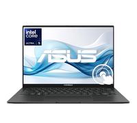 ASUS ZenBook 14 OLED Laptop de negocios con pantalla táctil | Intel 14-Core Ultra 5-125H (Beats i7-1360P) | 8GB DDR5 RAM | SSD PCIe de 512 GB | Teclado retroiluminado | Pantalla WUXGA | Windows 11