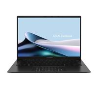 ASUS Zenbook 14 OLED UM3406KA-QD074W - Ordenador Portátil 14" Full HD (AMD Ryzen AI 7 PRO 350, 16GB RAM, 512GB SSD, Radeon 860M, Windows 11 Home) Negro Jade - Teclado QWERTY español