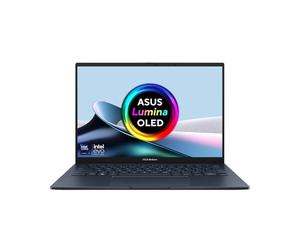 ASUS Zenbook 14 OLED UX3405CA Laptop | Pantalla táctil OLED WUXGA de 14 pulgadas | Intel Core Ultra 9 285H | 32GB RAM | SSD PCIe G4 de 1 TB | Teclado retroiluminado | Windows 11 | Intel EVO