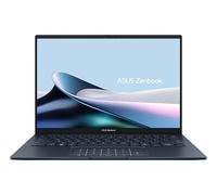 ASUS Zenbook 14 OLED UX3405CA-PZ006W - Ordenador Portátil 14" WQXGA+ 120Hz (Intel Core Ultra 9 285H, 32GB RAM, 1TB SSD, ARC 140T, Windows 11 Home) Pantalla táctil, Azul - Teclado QWERTY español