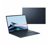 ASUS Zenbook 14 OLED UX3405CA-PZ438W Intel Core Ultra 7 255H Computer portatile 35,6 cm [14] 3K 16 GB LPDDR5x-SDRAM 1 TB SSD Wi-Fi 7 [802.11be] Windows 11 Home Blu (ASUS ZenBook 14 OLED UX3405CA-PZ43
