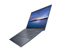 ASUS ZenBook 14 Ultra Slim Laptop 14" Full HD NanoEdge Pantalla Bisel, Intel Core i7-1165G7, 8GB RAM, 512GB PCIe SSD, NumberPad, Thunderbolt 4, Windows 10 Home, Gris Pino, UX425EA-EH71