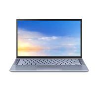 ASUS ZenBook 14 Ultra Thin y Light Laptop, 4-Way NanoEdge 14" FHD, Intel Core i7-10510U, 8GB RAM, 512GB PCIE SSD, NVIDIA GeForce MX250, Windows 10 Home, Utopia Blue, UX431FL-EH74