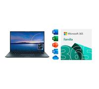ASUS ZenBook 14 Ultralight UX435EAL-KC096T - Portátil de 14" Full HD (Intel Core i7-1 + Microsoft 365 Familia | Código de activación