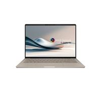 ASUS - Zenbook A14 OLED UX3407QA-QD283W Copilot+ PC - Ordenador Portátil 14" WUXGA (Qualcomm Snapdragon X (X1-26-100), 32GB RAM,