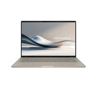 Asus Zenbook A14 OLED UX3407QA-QD283W Copilot+ PC - 14' WUXGA/Qualcomm Snapdragon X (X1-26-100)/ 32GB/1TB SSD/ Adreno GPU,/ w11 Beige Zabriskie
