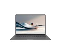 ASUS Zenbook A14 OLED UX3407QA-QD412W Copilot+ PC - Ordenador Portátil 14" WUXGA (Qualcomm Snapdragon X (X1-26-100), 32GB RAM, 512GB SSD, Adreno GPU, Win 11 Home) Gris Islandés - Tec. QWERTY Esp