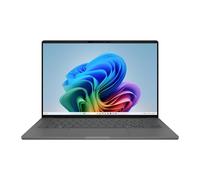 Asus zenbook a14 ux3407qa-qd349w - 14' wuxga oled, qualcomm snapdragon