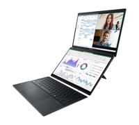 ASUS Zenbook Duo OLED UX8406CA-QL336W - Ordenador Portátil 14" WUXGA (Intel Core Ultra 7 255H, 32GB RAM, 1TB SSD, Arc 140T, Wind