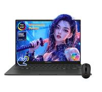 ASUS Zenbook - Laptop con pantalla táctil OLED de 14 pulgadas, WUXGA, Intel Core Ultra 9 285H hasta 5.4GHz, Intel Arc GPU, Copilot, Thunderbolt 4, Wi-Fi 7, Win11 H, con mouse inalámbrico (32 GB 7467