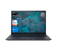 ASUS Zenbook - Laptop OLED 14X, pantalla táctil WQXGA de 14.5 pulgadas, Intel Core i7-13700H de 13ª generación, 16 GB de RAM, SSD PCIe de 1 TB, cámara web, Thunderbolts, HDMI, Wi-Fi 6, Windows 11