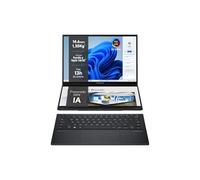 ASUS ZenBook OLED UX8406MA-PZ255W - Ordenador Portátil 14" 3K 120Hz (Intel Core Ultra 9 185H, 32GB RAM, 1TB SSD, ARC Graphics, Windows 11 Home) Gris Tintero - Teclado QWERTY español