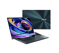 ASUS ZenBook Pro Duo 15 OLED UX582ZW-H2035W -Ultra HD (Intel Core i7-12700H, 16GB RAM, 1TB SSD, RTX 3070 Ti 8GB, Windows 11 Home) Azul Celestial