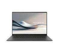 ASUS Zenbook S 16 OLED UM5606WA-RK320W Copilot+ PC - Ordenador Portátil 16" WQXGA+ 120Hz (AMD Ryzen AI 9 370, 32GB RAM, 1TB SSD, Radeon 890M, Windows 11 Home) Gris Zumaia - Teclado QWERTY español