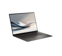 ASUS Zenbook S 16 OLED UM5606WA-RK320W Copilot+ PC - Ordenador Portátil 16" WQXGA+ 120Hz (AMD Ryzen AI 9 370, 32GB RAM, 1TB SSD, Radeon 890M, Windows 11 Home) Gris Zumaia - Teclado QWERTY español