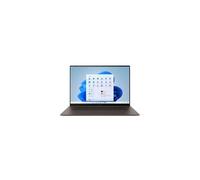 ASUS Zenbook S 16 OLED UM5606WA-RK320W Copilot+ PC - Ordenador Portátil 16" WQXGA+ 120Hz (AMD Ryzen AI 9 370, 32GB RAM, 1TB SSD, Radeon 890M, Windows 11 Home) Gris Zumaia - Teclado QWERTY español