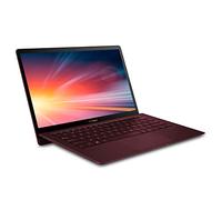 ASUS ZenBook S UX391UA-XB71-R Portátil Full HD de 13,3 pulgadas, Intel Core i7-8550U, 8GB RAM, SSD M.2, Windows 10 Pro, sensor FP, Thunderbolt, rojo burdeos