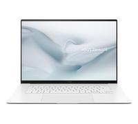 ASUS Zenbook S16 OLED UM5606GA-SR340W Copilot+ PC - Ordenador Portátil 16" 3K 120Hz (AMD Ryzen AI 9 465, 32GB RAM, 1TB SSD, Radeon 880M, Windows 11 Home) Blanco Escandinavo - Teclado QWERTY español