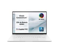 Asus ZenBook S16 OLED UM5606GA-SR348W 16" AI 9 465 32GB 1TB - Portátil