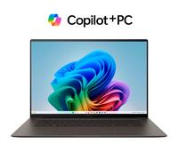 ASUS Zenbook S 16 OLED UM5606WA-RK320W Copilot+ PC - Ordenador Portátil 16" WQXGA+ 120Hz (AMD Ryzen AI 9 370, 32GB RAM, 1TB SSD, Radeon 890M, Windows 11 Home) Gris Zumaia - Teclado QWERTY español