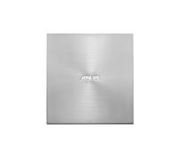 ASUS ZenDrive Plata 13mm Externo 8X DVD/Grabador Drive +/-RW con Soporte M-Disc, Compatible con Mac y Windows y Nero BackItUp para Dispositivos Android (USB 2.0 y Cables Tipo C incluidos)