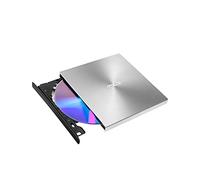 ASUS SDRW-08U8M-U Silber unidad de disco óptico DVD±RW Plata