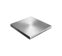 ASUS ZenDrive U9M unidad de disco óptico DVD±RW Plata