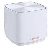 ASUS ZenFiWi XD5 1 Pack - Sistema WiFi 6 Mesh para Toda la casa AX3000 (Cobertura de hasta 464 m2 / más de 5 Habitaciones, Configuración Sencilla, Seguridad de Red, Controles parentales) Blanco