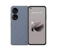ASUS Zenfone 10, Blue, 256GB Storage and 8GB RAM, EU Official, Compact Size 5,9 Inches, 50MP Gimbal Camera, Snapdragon 8 Gen 2