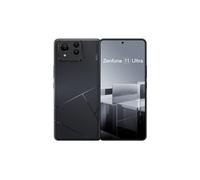 ASUS Zenfone 11 Ultra, EU Official, Negro Eterno, 16 GB de RAM, 512 GB de Almacenamiento, Snapdragon 8 Gen 3, 6,78" AMOLED 144 Hz, cámara con Gimbal de 50 MP