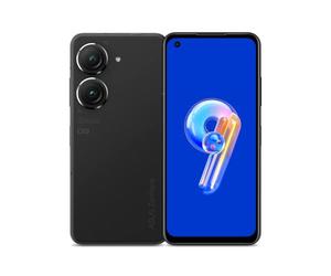 ASUS Zenfone 9, Qualcomm Snapdragon 8+ Gen1, SM8475, 5.9 pulgadas FHD+ 2400 x 1080, 8 GB de RAM, 128 GB de almacenamiento, Android 12L, cámara trasera de 50 MP + cámara frontal de 12 MP, 4300 mAh