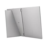 ASUS ZenScreen Duo OLED MQ149CD pantalla para PC 35,6 cm (14") 1920 x 1200 Pixeles WUXGA Plata