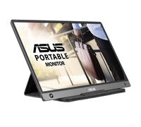 ASUS ZenScreen MB16AHP pantalla para PC 39,6 cm (15.6") 1920 x 1080 Pixeles Full HD LED Negro