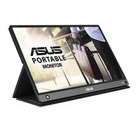 ASUS ZenScreen MB16AHP pantalla para PC 39,6 cm (15.6") 1920 x 1080 Pixeles Full HD LED Negro