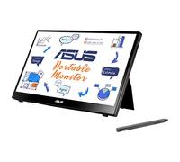 ASUS MB14AHD pantalla para PC 35,6 cm (14") 1920 x 1080 Pixeles Full HD LCD Pantalla táctil Negro