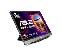 ASUS ZenScreen MB14AC - Monitor portátil USB Tipo C de 14 Pulgadas, 1080P Full HD, IPS, Cuidado de los Ojos, Superficie antirreflejos, Pantalla Externa para Laptop, solución de señal híbrida