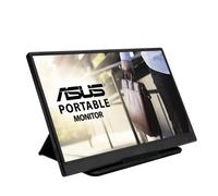 ASUS ZenScreen MB165B LED display 39,6 cm (15.6") 1366 x 768 Pixeles WXGA LCD Negro