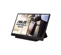 ASUS ZenScreen MB166C pantalla para PC 39,6 cm (15.6") 1920 x 1080 Pixeles Full HD LED Negro