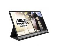 ASUS ZenScreen MB166C pantalla para PC 39,6 cm (15.6") 1920 x 1080 Pixeles Full HD LED Negro