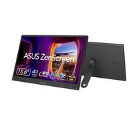 ASUS ZenScreen MB166CR - Monitor USB portátil de 16 Pulgadas, Full HD, IPS, USB Tipo-C, antiparpadeo, Filtro de luz Azul, Superficie antirreflejos, Soporte de 360 Grados
