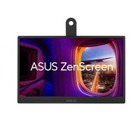 Asus ZenScreen MB166CR pantalla para PC 39.6 cm (15.6') 1920 x 1080 Pixeles Full HD LCD Negro
