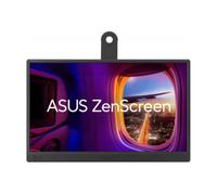 ASUS ZenScreen MB169CK pantalla para PC 39,6 cm (15.6") 1920 x 1080 Pixeles Full HD LCD Negro