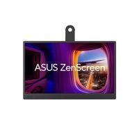 ASUS ZenScreen MB169CK pantalla para PC 39,6 cm (15.6") 1920 x 1080 Pixeles Full HD LCD Negro