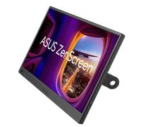 ASUS ZenScreen MB169CK pantalla para PC 39,6 cm (15.6") 1920 x 1080 Pixeles Full HD LCD Negro