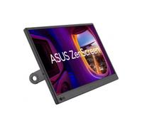 ASUS ZenScreen MB169CK pantalla para PC 39,6 cm (15.6") 1920 x 1080 Pixeles Full HD LCD Negro