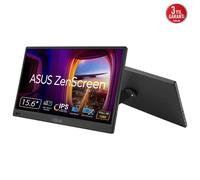 ASUS ZenScreen MB169CK pantalla para PC 39,6 cm (15.6") 1920 x 1080 Pixeles Full HD LCD Negro